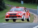 Mitsubishi Lancer Evolution VII WRC 2001 года